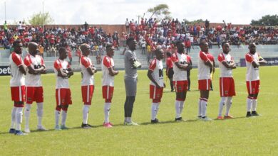 Red Arrows Set to Face FC MUZA in Nakambala Stadium Showdown