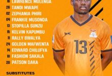 San Pedro's Starting XI Revealed for Epic Cameroon Friendly