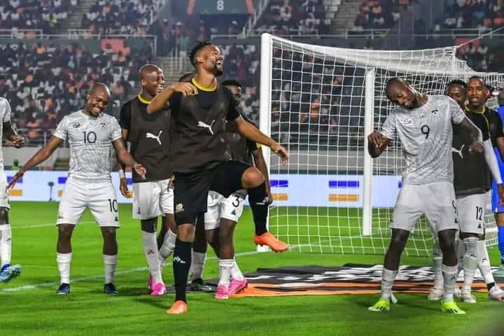 South Africa Stuns Morocco, Advances to AFCON Quarterfinals