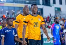 Strong defensively, lacking in attack – Patson Daka.