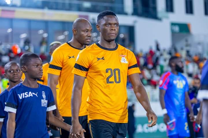 Strong defensively, lacking in attack – Patson Daka.