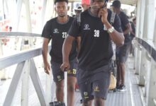 Tanzania Moves Camp to Dar ahead of Cairo Training