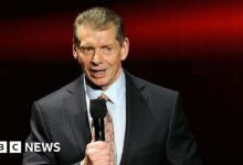 Vince McMahon Resigns Amid Sex-Trafficking Lawsuit