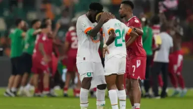 Watch Highlights:Equatorial Guinea 🆚 Côte d'Ivoire #AFCON2023