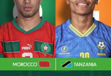 Watch Highlights: MOROCCO 3-0 TANZANIA AFCON 2023