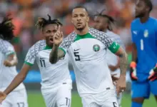 Watch Highlights:Nigeria 1 VS 0 Ivory Coast - 2023 Afcon
