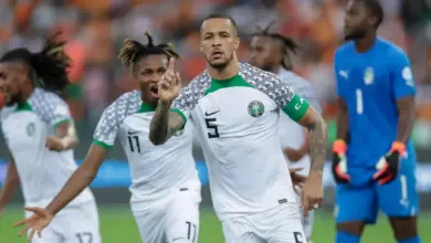Watch Highlights:Nigeria 1 VS 0 Ivory Coast - 2023 Afcon