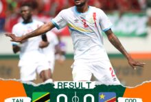Watch Highlights: TANZANIA 0-0 CONGO #Afcon2023