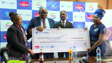 ZNBC and Trade Kings Ink Sponsorship Agreement for AFCON