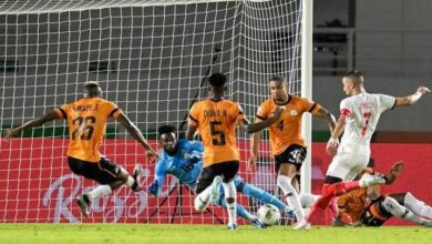 Zambia Eliminated from 2023 Africa Cup of Nations Following Loss to Morocco