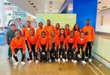 Zambia National Women's Hockey Team Arrives in Oman for Hockey 5s World Cup