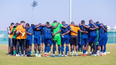 Zambia Unites: Chipolopolo's AFCoN Journey Begins