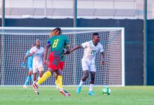 Zambia and Cameroon Draw in Pre-AFCON Friendly Match