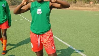 Zambian U-20 Striker Mary Mbewe Joins Yanga Princesses on Loan