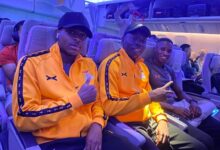 Zambia's Soccer Team Heads to Saudi Arabia