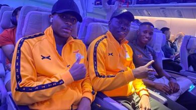 Zambia's Soccer Team Heads to Saudi Arabia