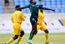 Zambia's U17 Star Eunice Mutonyi Targets Goals in World Cup Qualifiers.