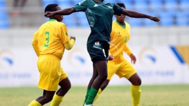 Zambia's U17 Star Eunice Mutonyi Targets Goals in World Cup Qualifiers.