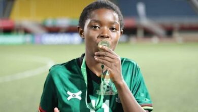 Zangose Zulu Takes Charge of Copper Princesses' Team in Faceoff Against Tanzania