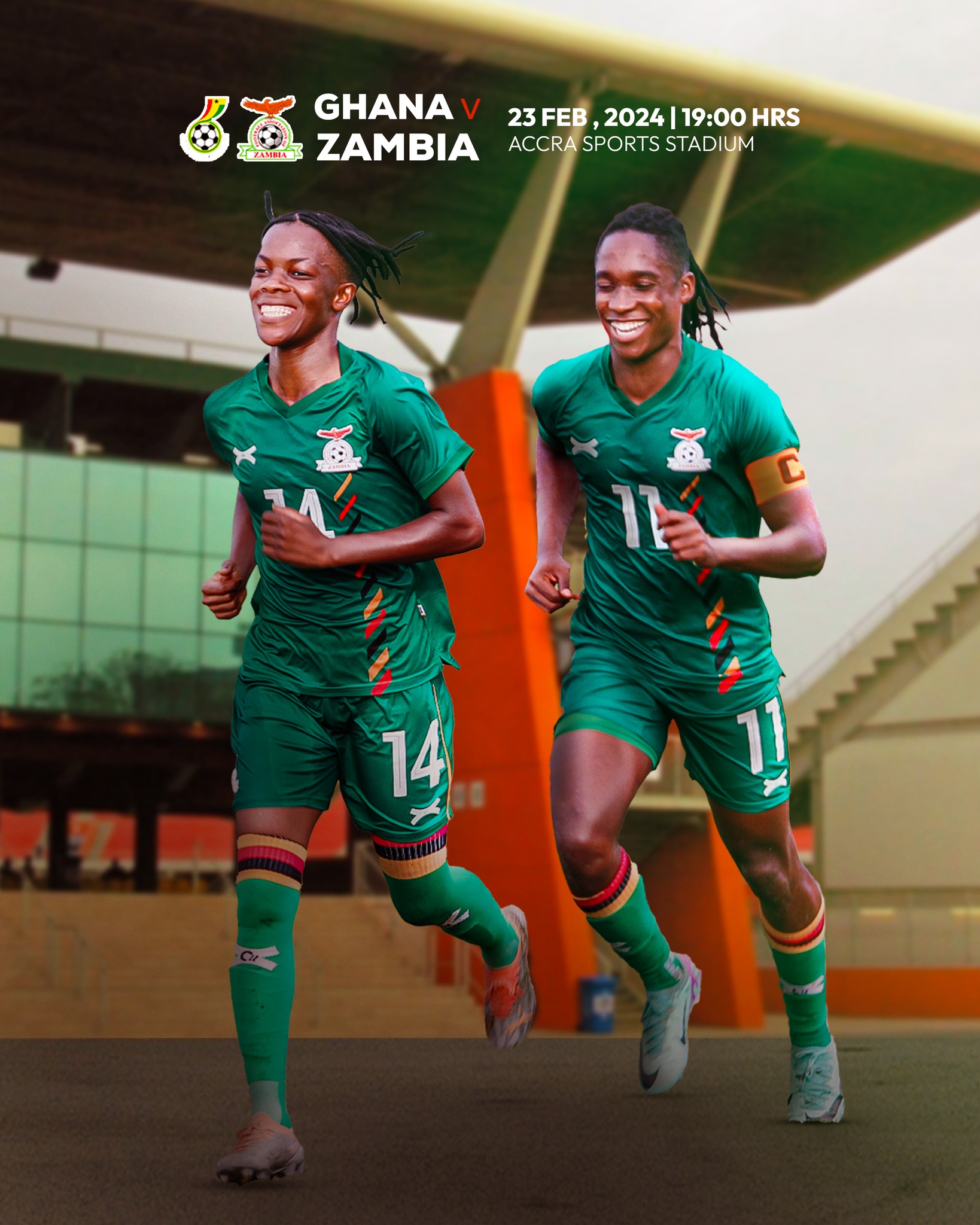 3 Days to Paris 2024: Zambia's Copper Queens Ready