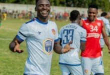 Andrew Phiri's Pursuit of Golden Boot Glory in MTN Super League Intensifies