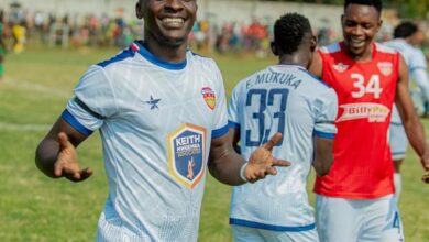 Andrew Phiri's Pursuit of Golden Boot Glory in MTN Super League Intensifies