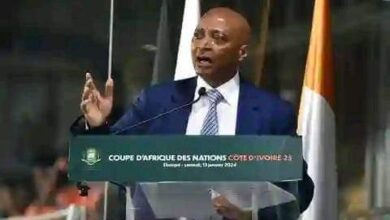 CAF President Warns Federations with Poor Infrastructure: "We're Paying Them