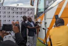 CEC Donates New Bus to Power Dynamos