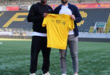 Chaiwa Joins Swiss Second-Tier Side Schaffhausen on Loan