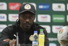 Cisse regrets missed chance as players shed tears in Cote d’Ivoire heartbreak.