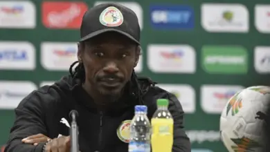 Cisse regrets missed chance as players shed tears in Cote d’Ivoire heartbreak.