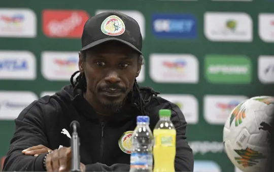 Cisse regrets missed chance as players shed tears in Cote d’Ivoire heartbreak.