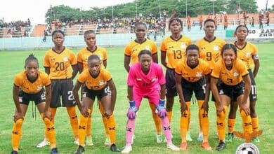 Coach Carol Kanyemba Urges Copper Princesses to Stay Focused Ahead of Tanzania Clash