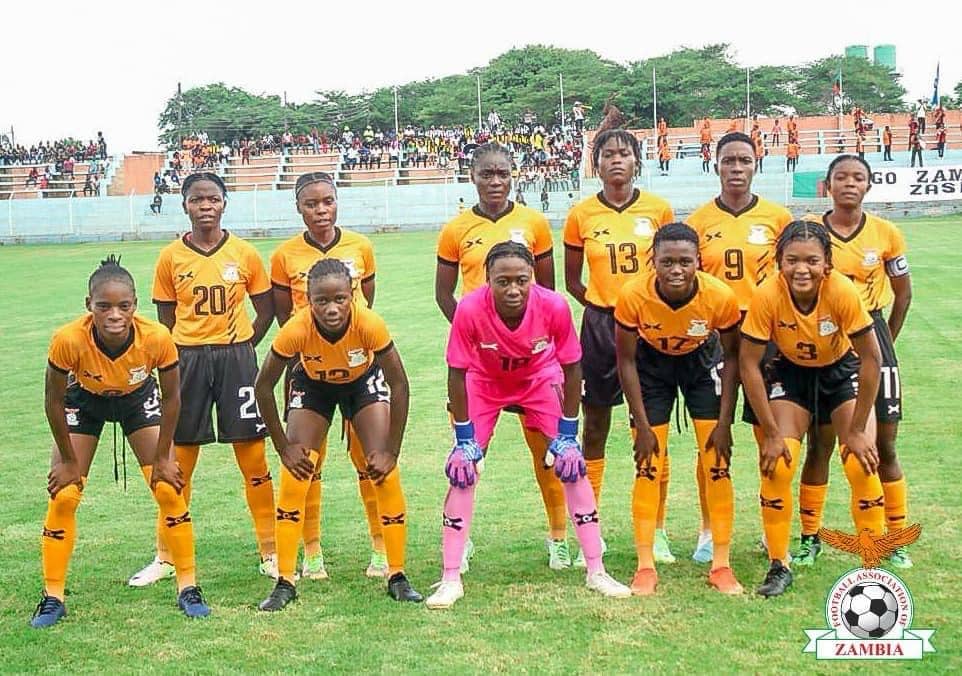 Coach Carol Kanyemba Urges Copper Princesses to Stay Focused Ahead of Tanzania Clash