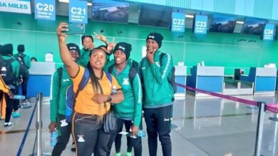 Copper Princesses Aim to Complete Mission in Dar es Salaam