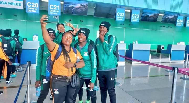 Copper Princesses Aim to Complete Mission in Dar es Salaam