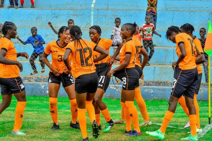 Copper Princesses Set to Complete Task in Dar