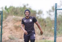 Copper Queens' Racheal Nachula Anticipates Exciting Clash with Black Queens