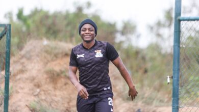 Copper Queens' Racheal Nachula Anticipates Exciting Clash with Black Queens