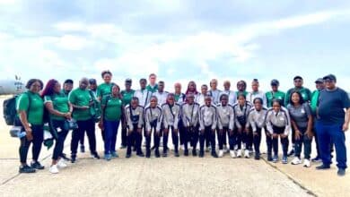 Copper Queens to Commence Training Camp for Crucial Olympic Qualifiers Against Ghana