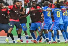DR Congo Surges Past Guinea to Secure Spot in AFCON Semi-Finals