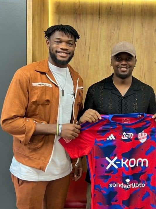 David Kabala Signs with Polish Club