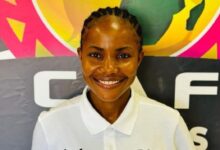 Diana Chikotesha, FIFA Referee, Honored with Presidential Recognition