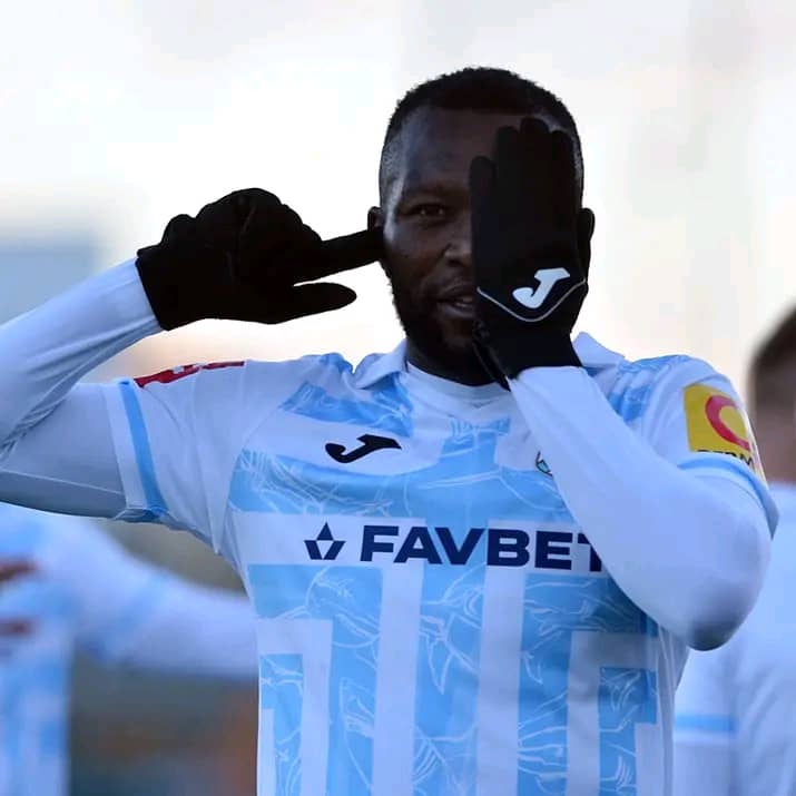 Emmanuel Banda's Returns To HNK Rijeka With a 3-0 Victory