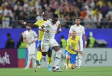 Fashion Sakala's Asian Champions League Journey Ends in Defeat Against Al-Nassr