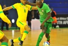 Futsal Coach Optimistic Ahead of Showdown Against Mozambique