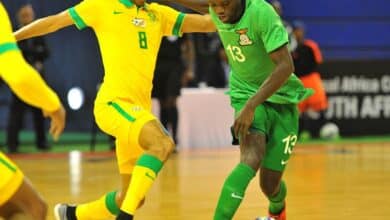 Futsal Coach Optimistic Ahead of Showdown Against Mozambique