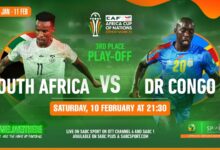 Get Ready for the Epic Showdown: South Africa vs. DR Congo