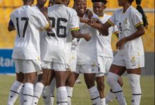 Ghana's Black Queens Squad Revealed to Take on Copper Queens