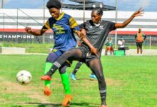 Green Eagles Dominate Kabwe Celtic Queens 7-0